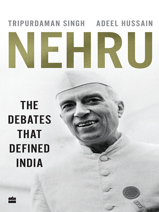 Title details for Nehru by Adeel Hussain - Wait list